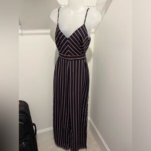 Lush Jumpsuit with slits